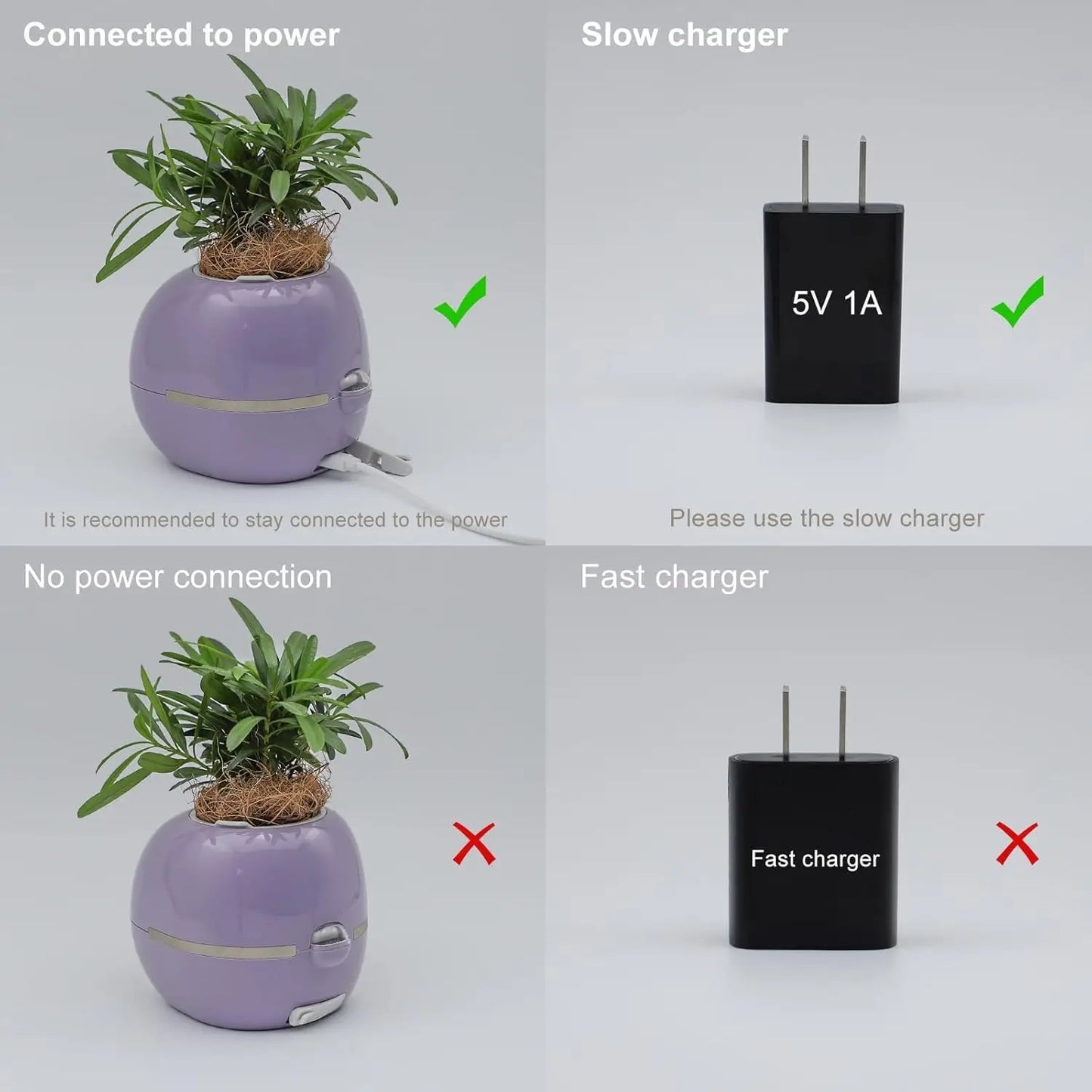 Smart Pet Planter – Der interaktive Blumentopf mit Persönlichkeit & KI