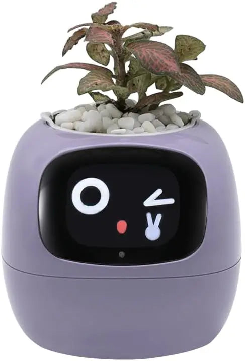Smart Pet Planter – Der interaktive Blumentopf mit Persönlichkeit & KI